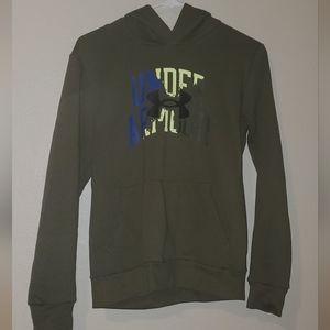 Boy's Under Armour Hoodie